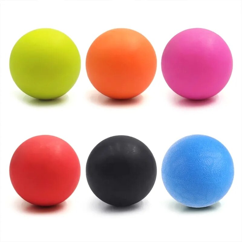 Bola de Massagem para Liberação Miofascial e Massagem Profunda dos Tecidos Musculares
