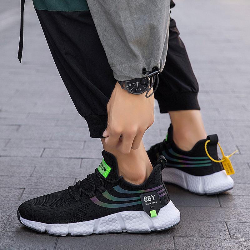 Novo Tênis Ultra Revolution 33Y- Design Inovador – Super Leve e Confortável - My Store