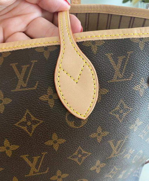 Bolsa Louis Vuitton® Neverfull + Carteira Louis Vuitton® Brinde!