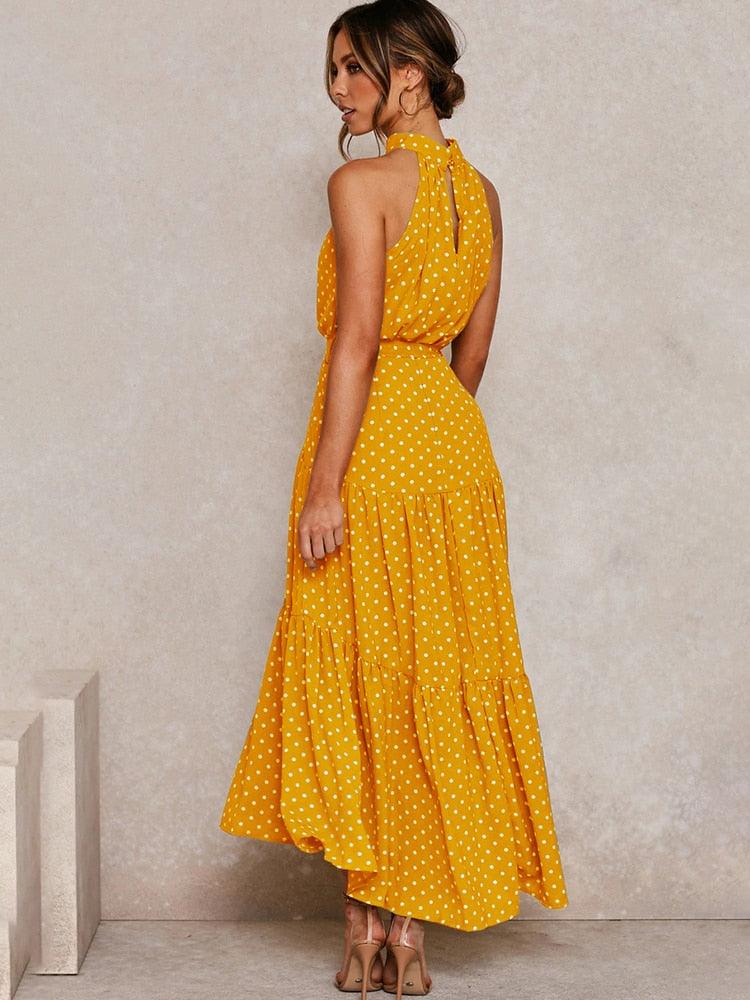 Vestido Longo Meltem