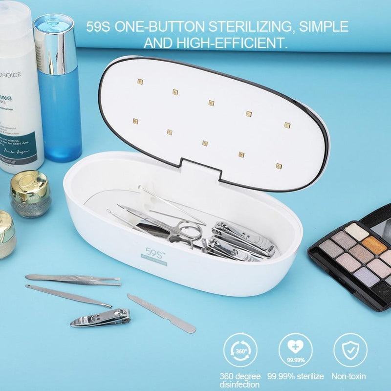 Esterilizador Portátil para Manicure - Autoclave - My Store